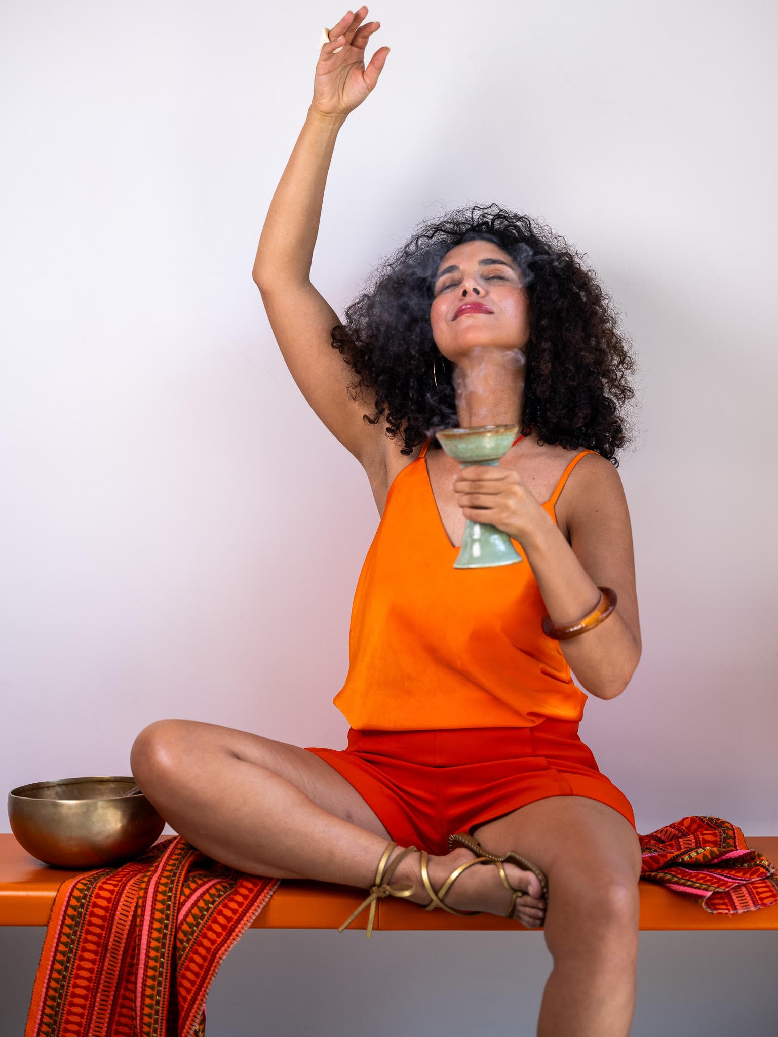 טלי קסיס - מנחת ריטריטים והעצמה נשית