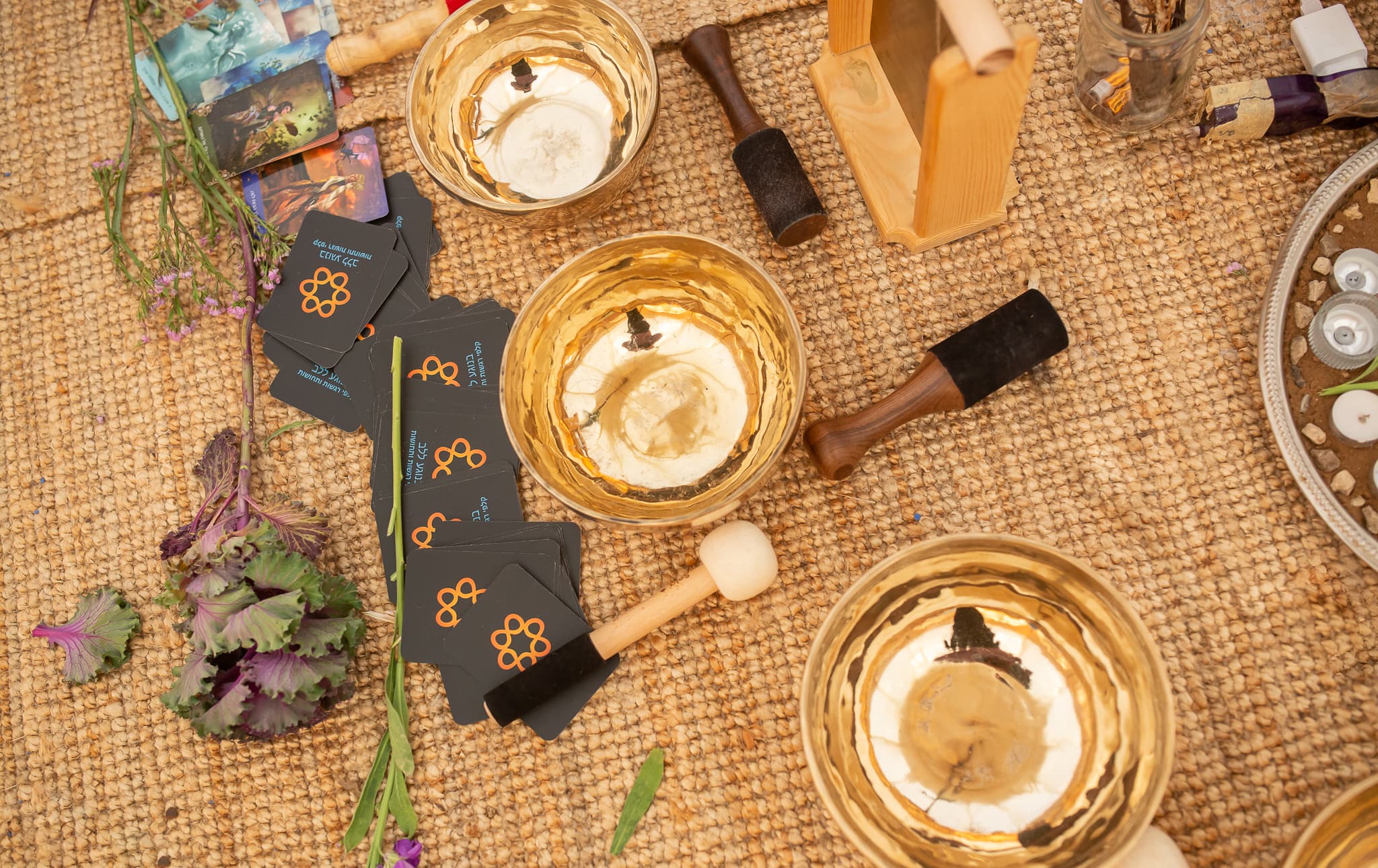 מפגש נשים בריטריט - חיבור עמוק ופתיחת לב