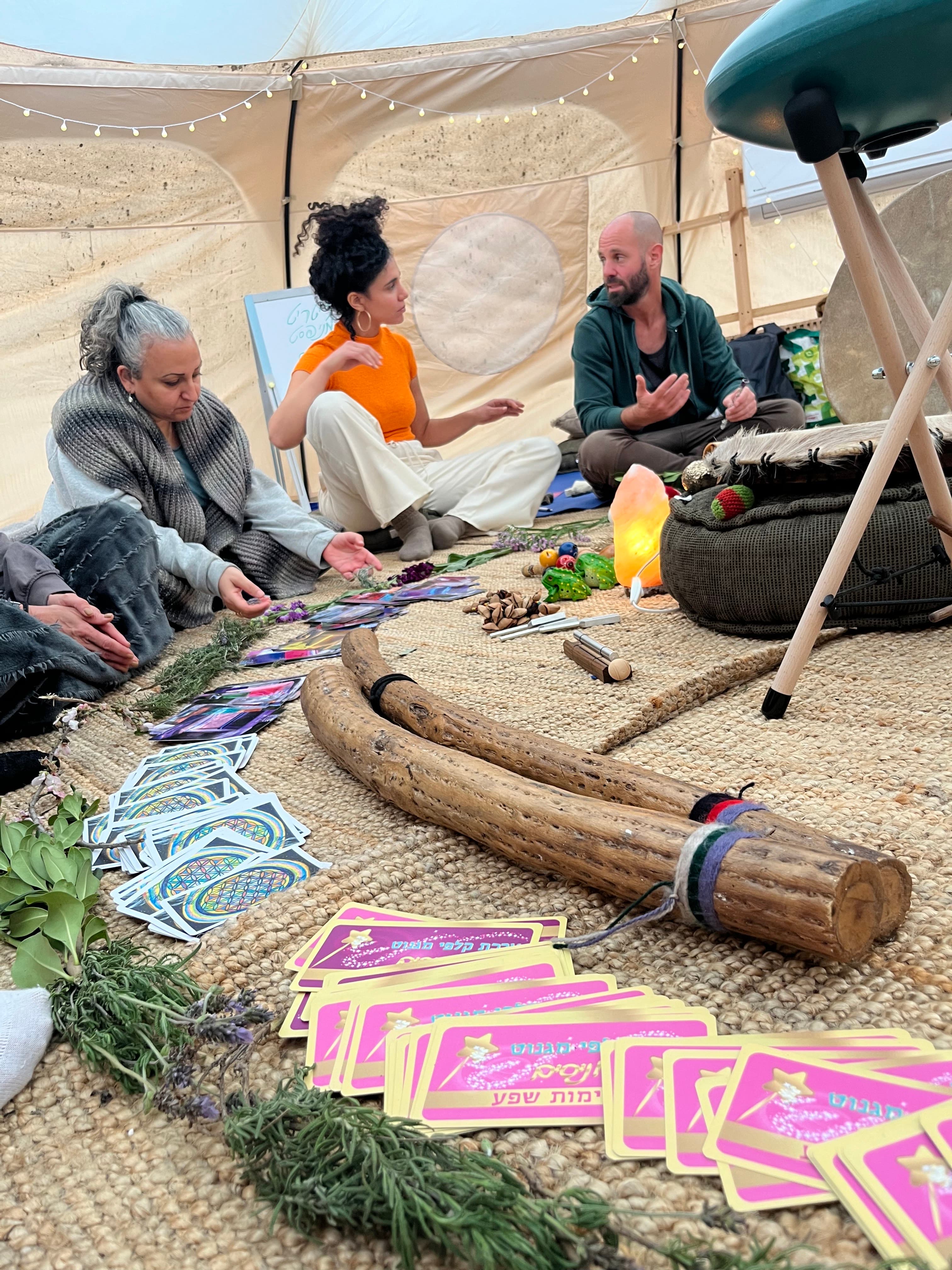 קיבוץ תובל - טבע ושלווה בצפון