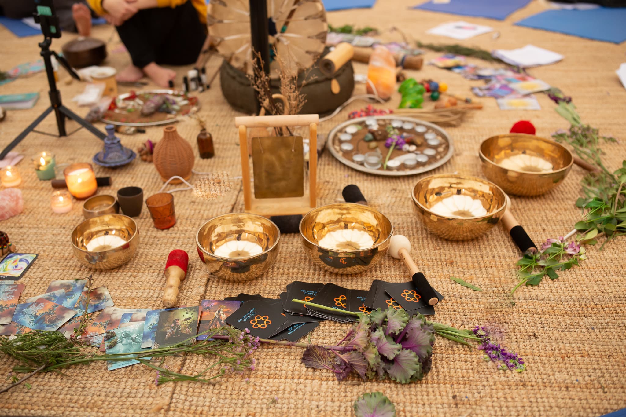 מסע פנימי משותף - נשים תומכות זו בזו